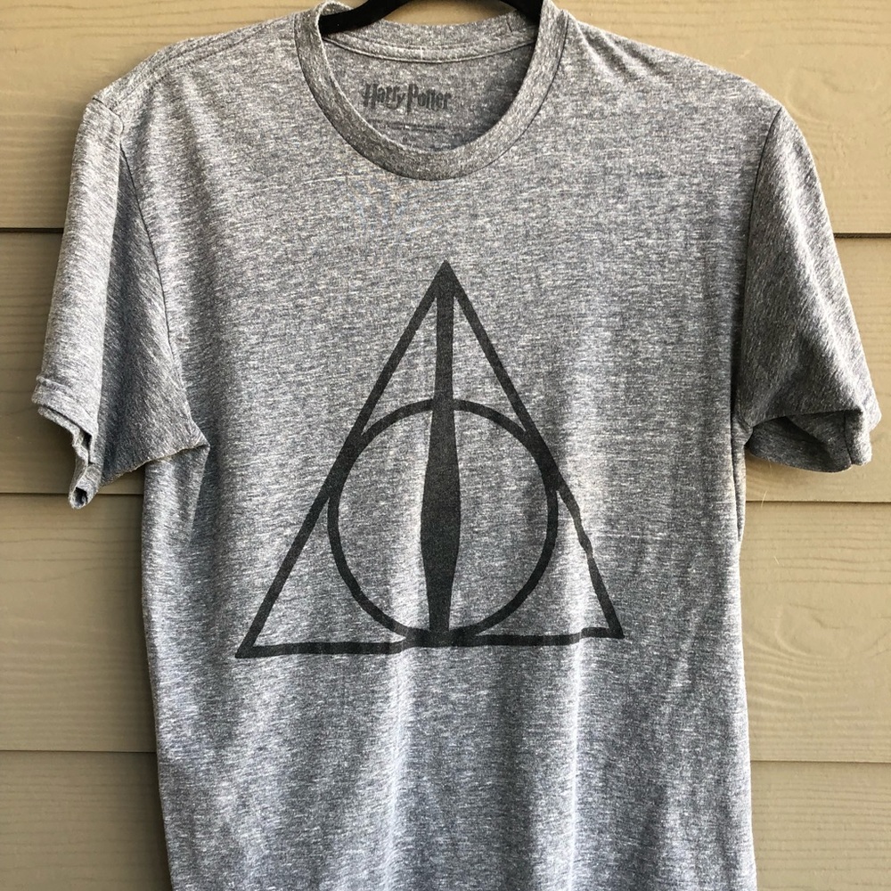 Deathly Hallows Harry Potter T-shirt